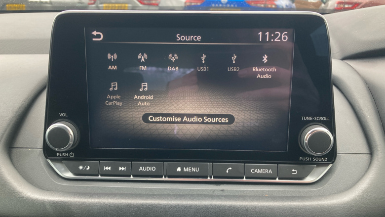 Nissan Qashqai 1.3 DiG-T MH Acenta Premium 5dr Petrol Hatchback